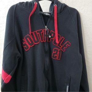 SouthPole vintage men’s hoodie Size XXL
